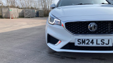 MG MG3 1.5 VTi-TECH Exclusive 5dr [Navigation] Petrol Hatchback